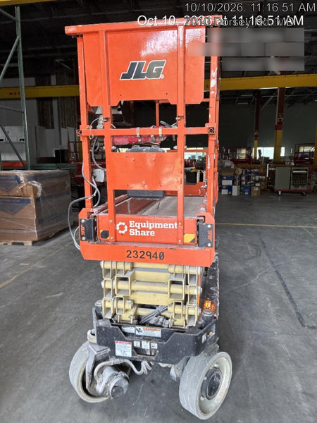 2022 JLG ES2632