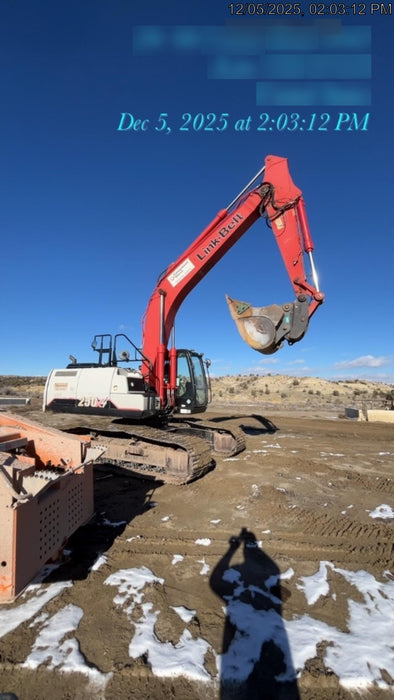 2020 LINK-BELT 250X4EX