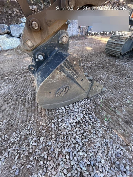 2022 GEITH 48" Bucket 25k - 35k - Geith