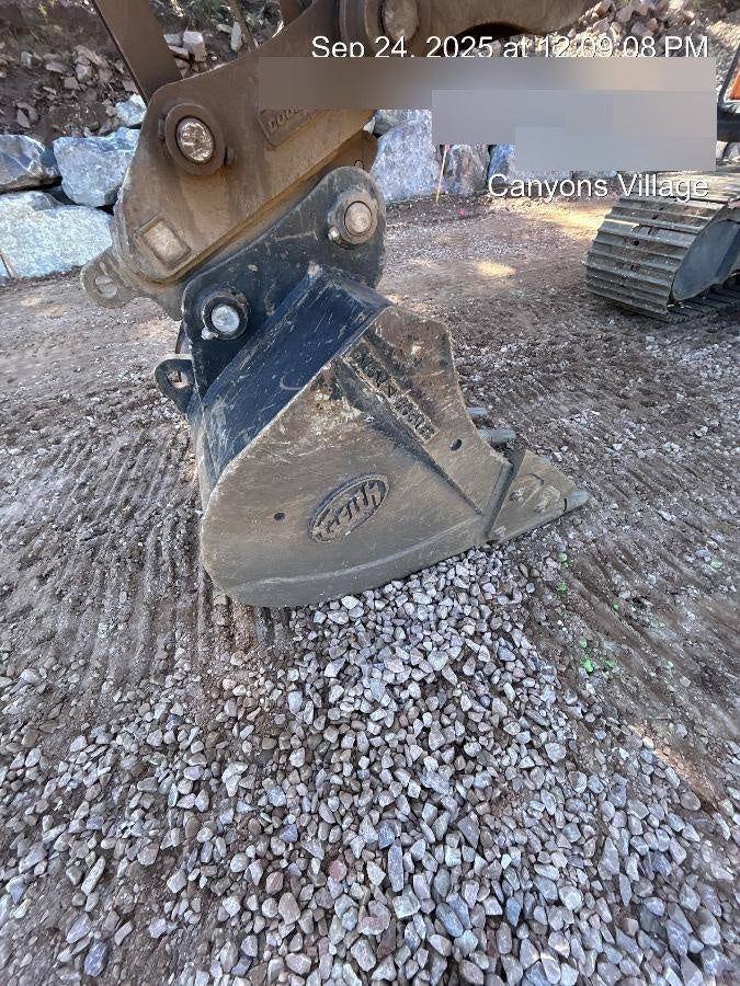 2022 GEITH 48" Bucket 25k - 35k - Geith