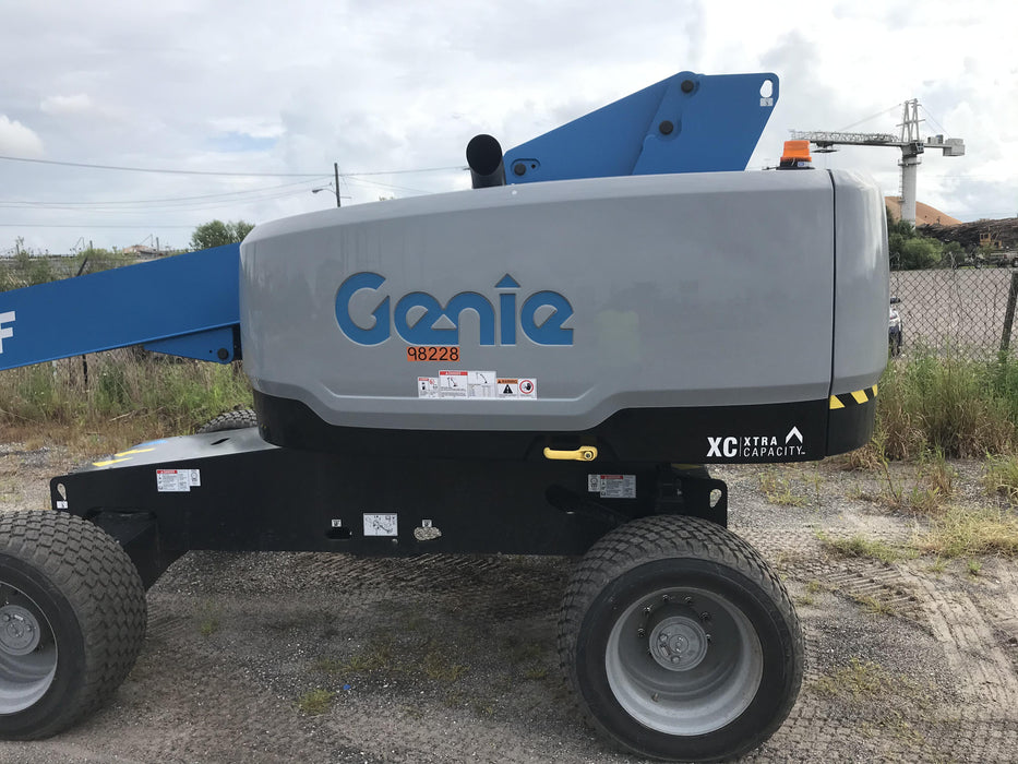 2020 GENIE S-45 HF