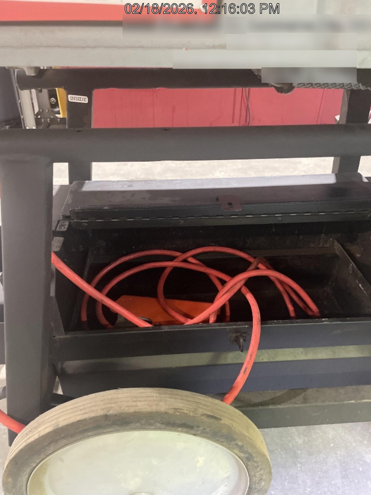 2024 RIDGID 535