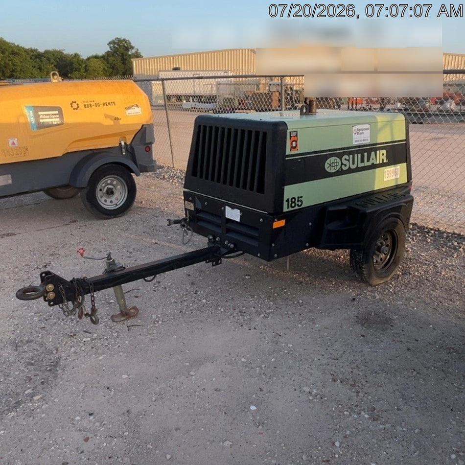 2021 SULLAIR 185D-DPQ KU4F