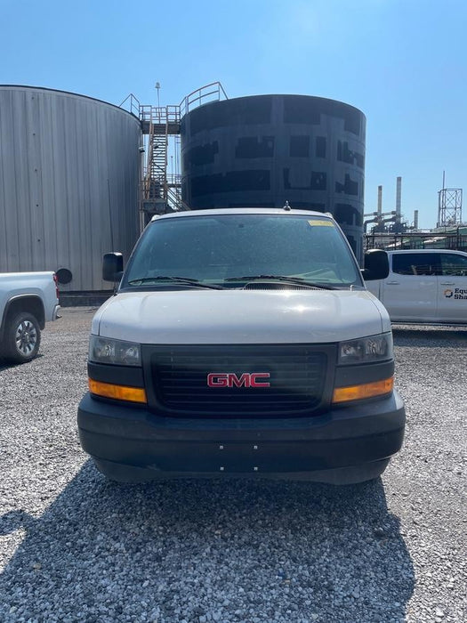 2022 GMC Savana 3500