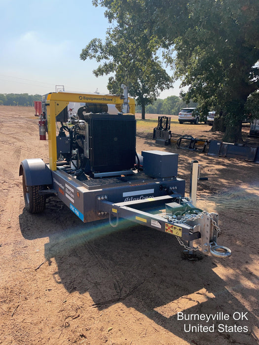 2021 ATLAS COPCO PAC F66 KD