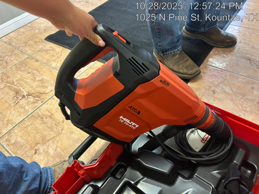 2025 HILTI TE 70-ATC/AVR
