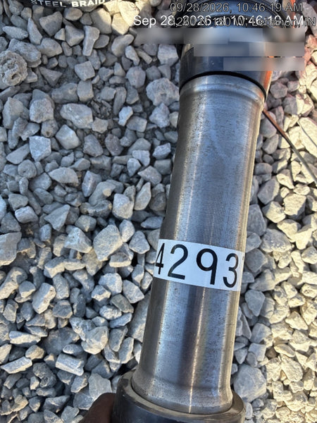 2024 MICHIGAN PNEUMATIC MP-133-ORANGE-NEP