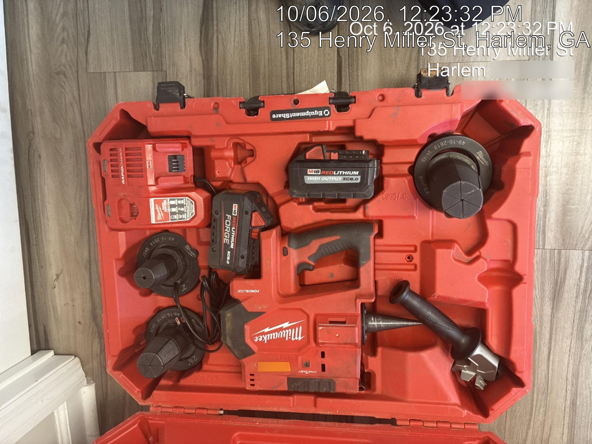 2025 MILWAUKEE 2633-22HD