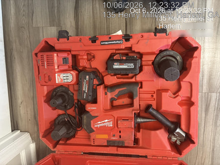 2025 MILWAUKEE 2633-22HD