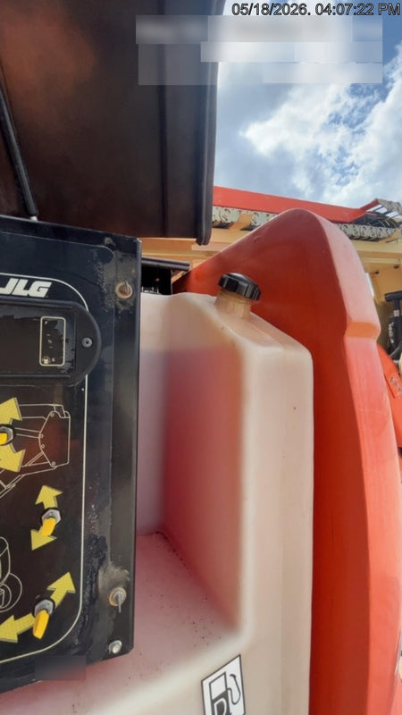 2023 JLG 600AJ