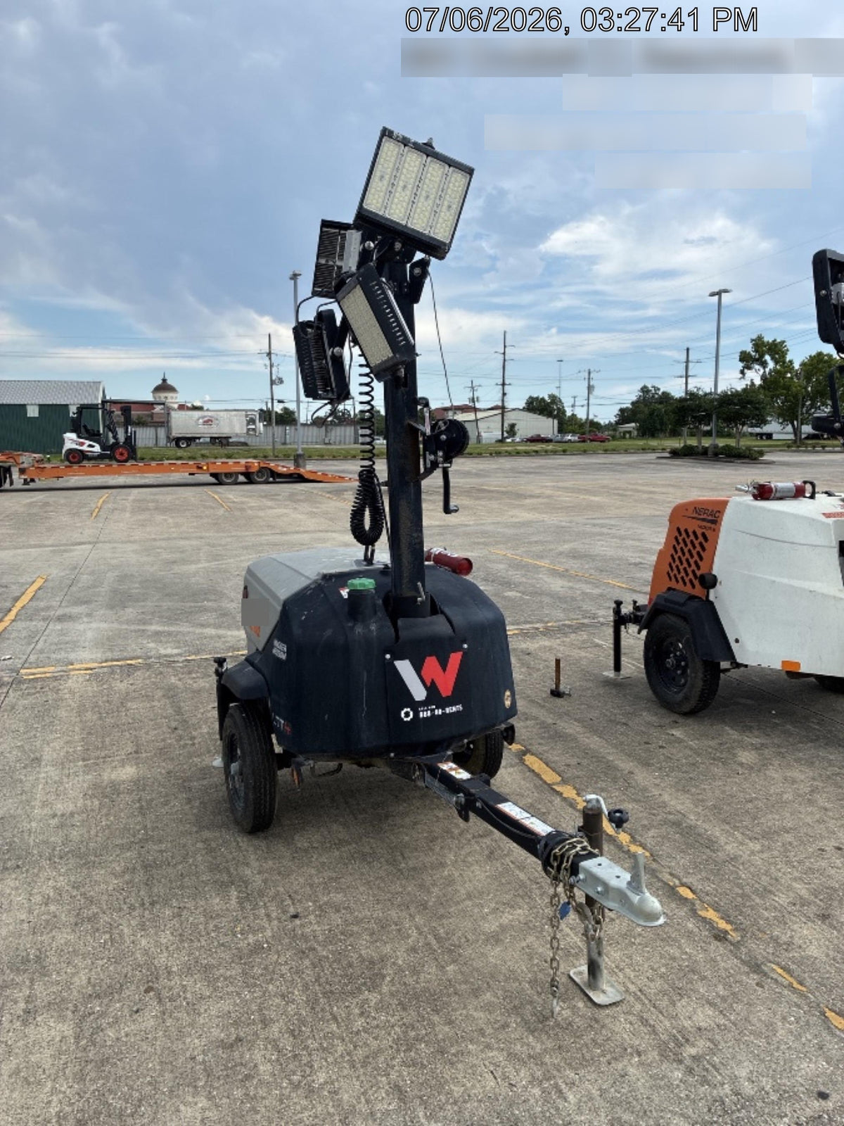2024 WACKER NEUSON LTT4