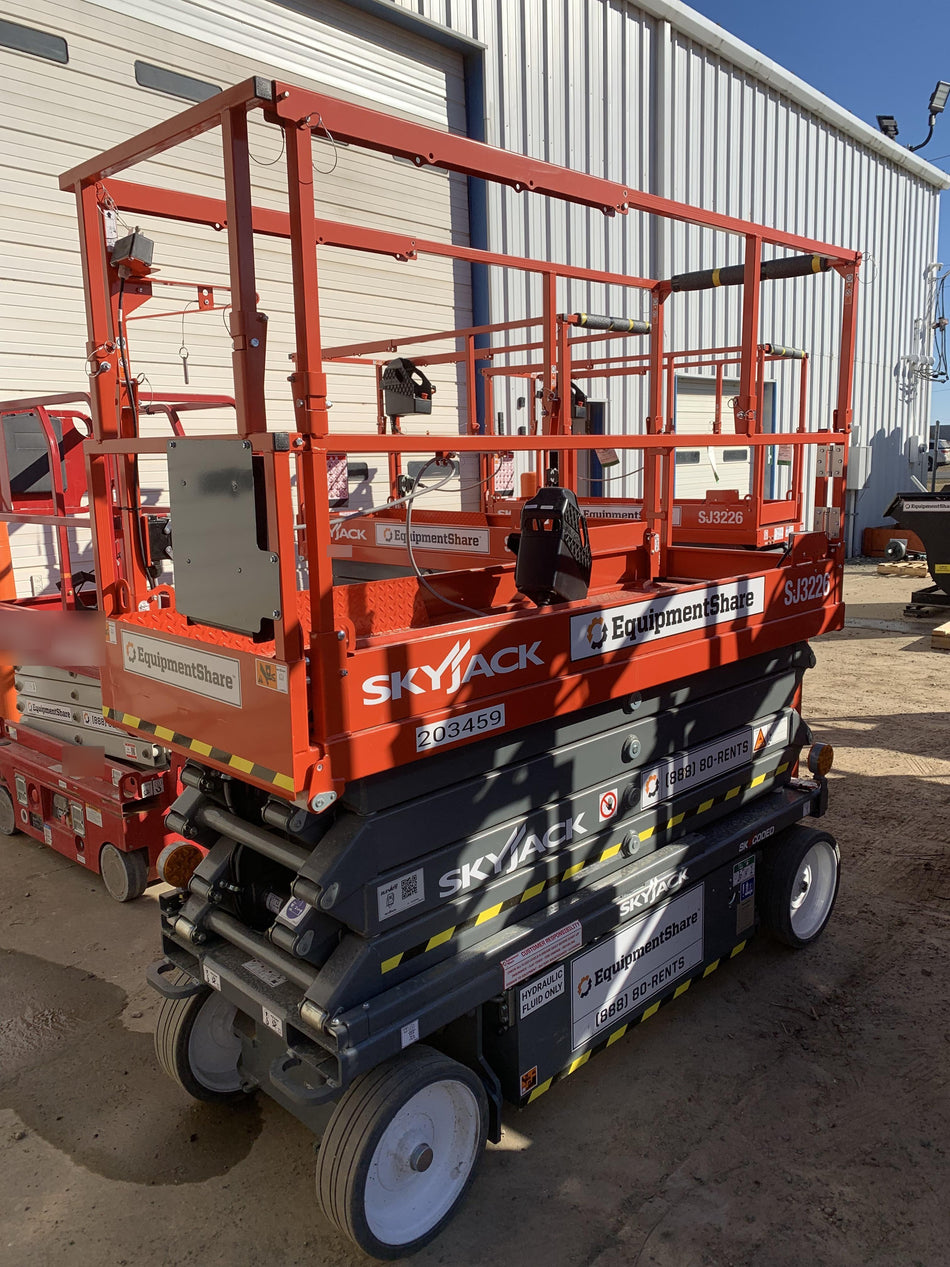 2022 SKYJACK SJ3226