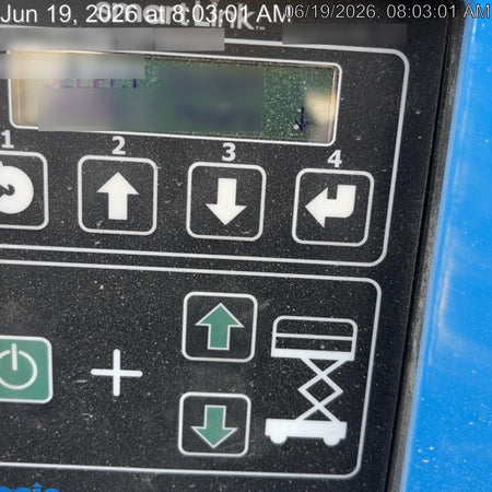 2026 GENIE GS-4046 E Drive