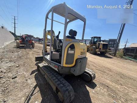 2018 WACKER NEUSON EZ28