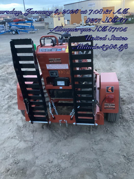 2023 DITCH WITCH S3C