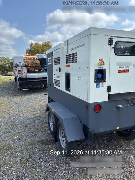 2022 ATLAS COPCO QAS 125