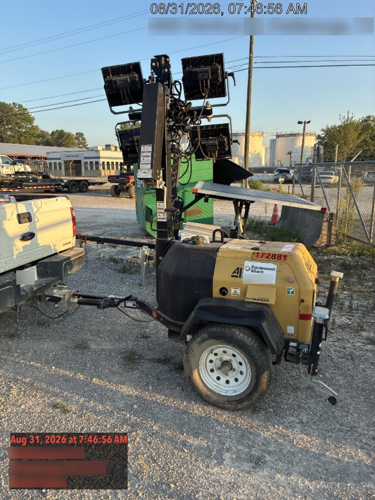 2021 ALLMAND NLV3GR