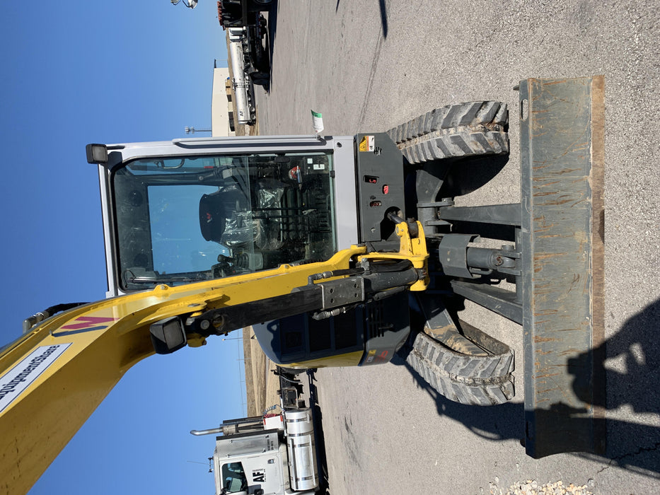 2019 WACKER NEUSON EZ36
