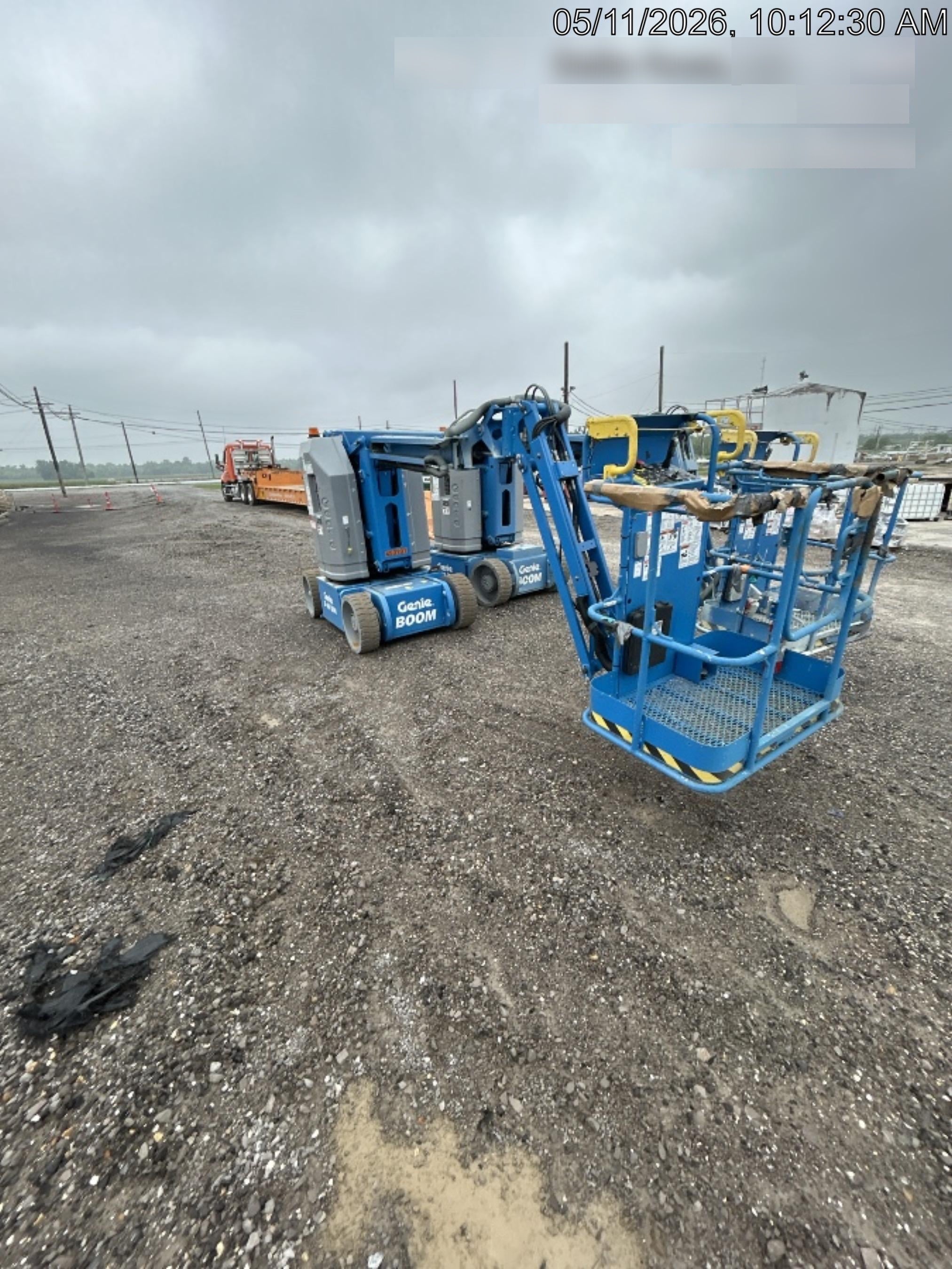 2024 GENIE Z30-20 N RJ