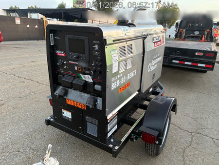2026 LINCOLN ELECTRIC Frontier 500X