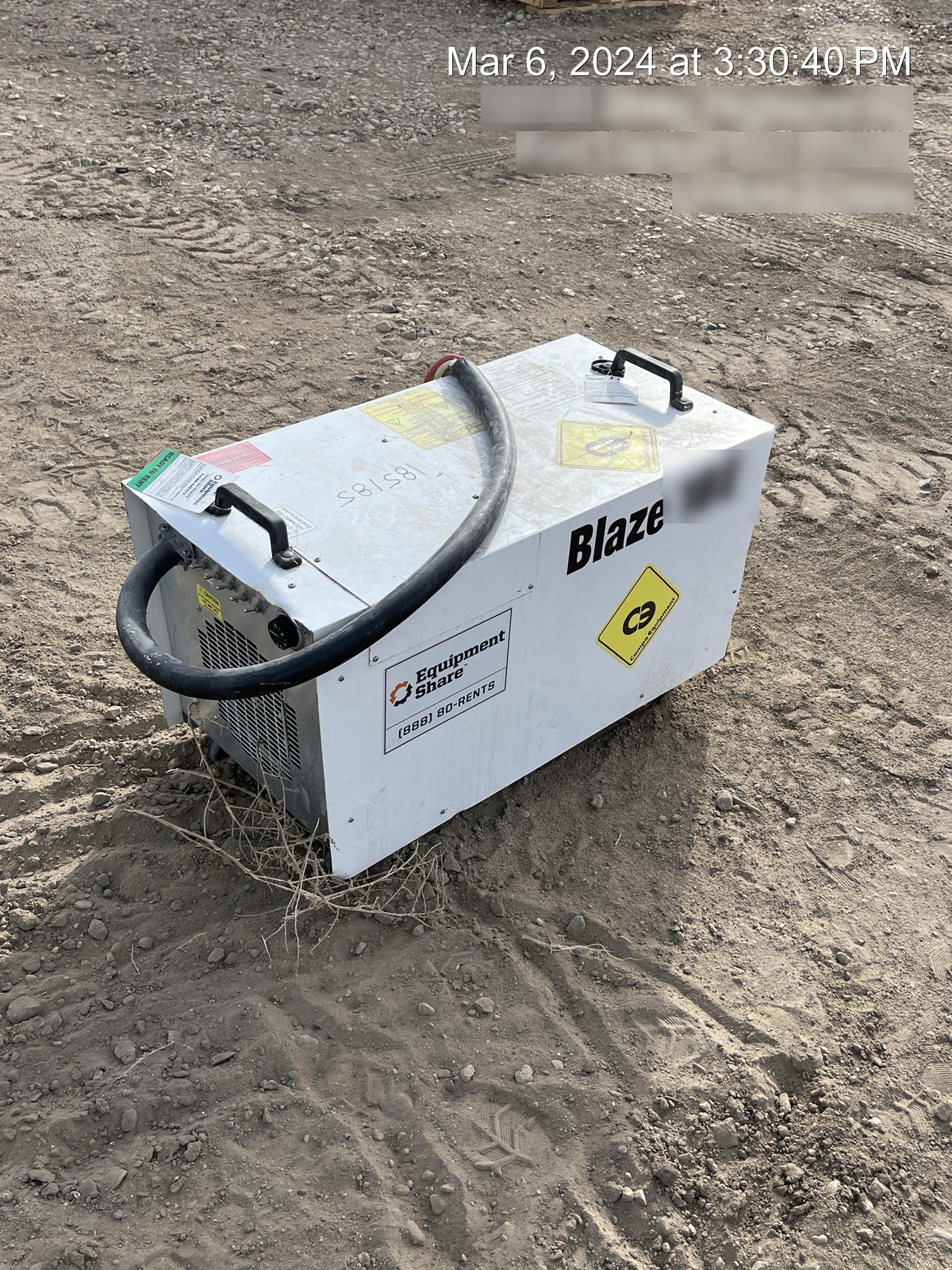 2021 CAMPO EB18E