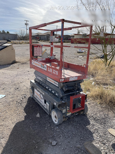 2018 SKYJACK SJIII-3219