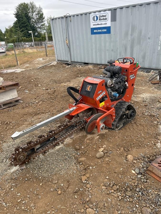 2023 DITCH WITCH C24XA