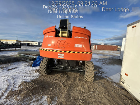 2025 JLG 660SJ