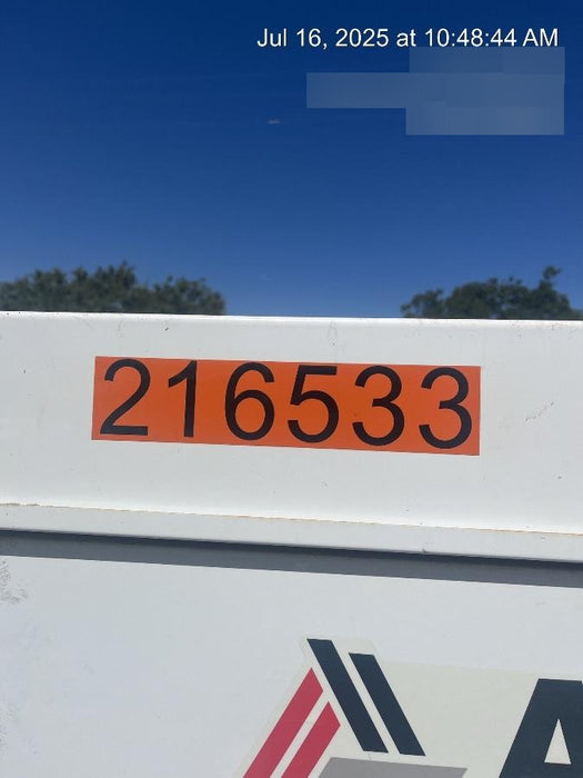 2022 AIRMAN SDG25S-8E1