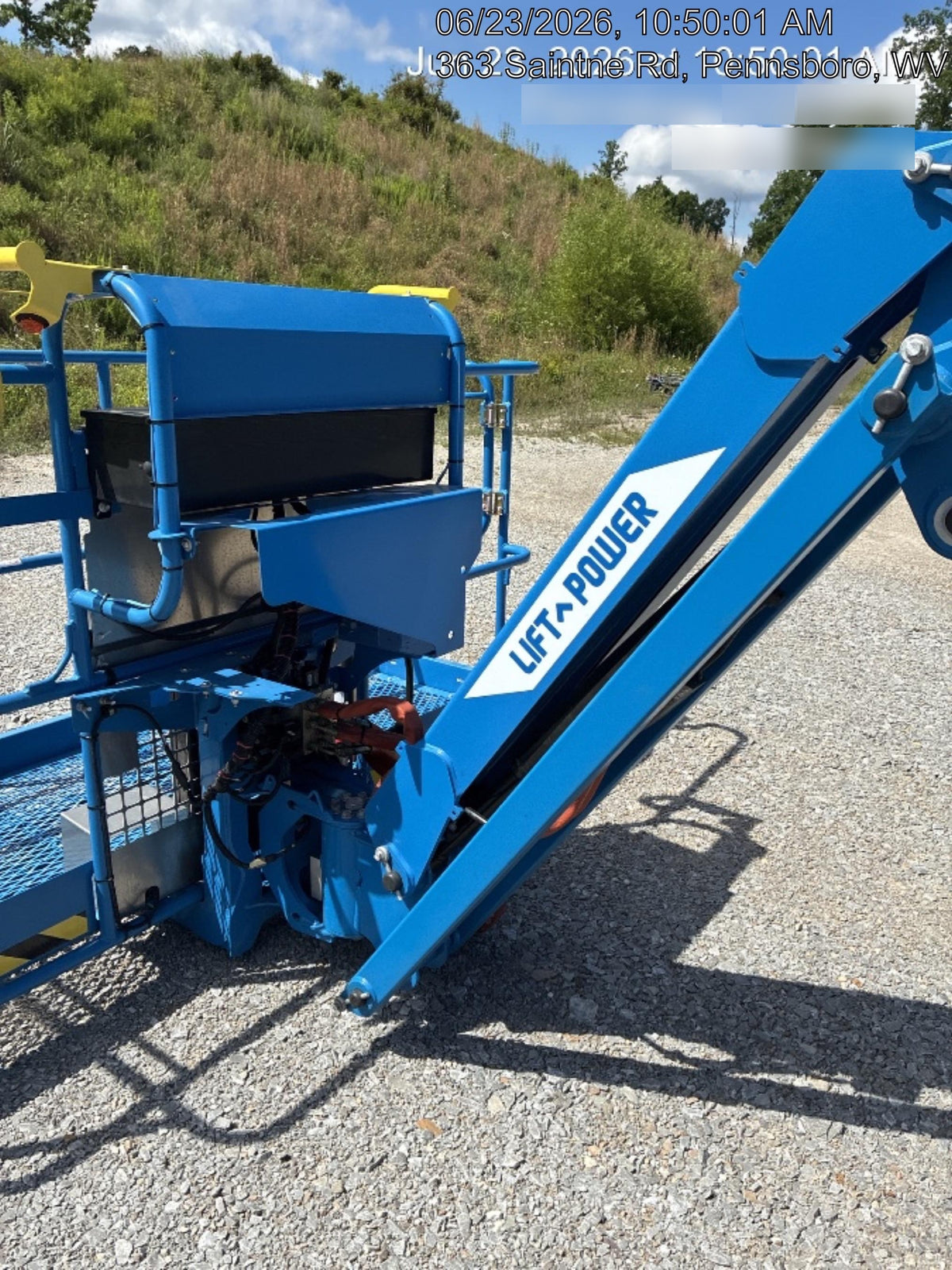 2026 GENIE S-85 XC
