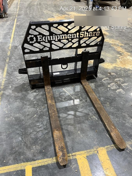 2022 PALADIN 48" Pallet Forks - Paladin