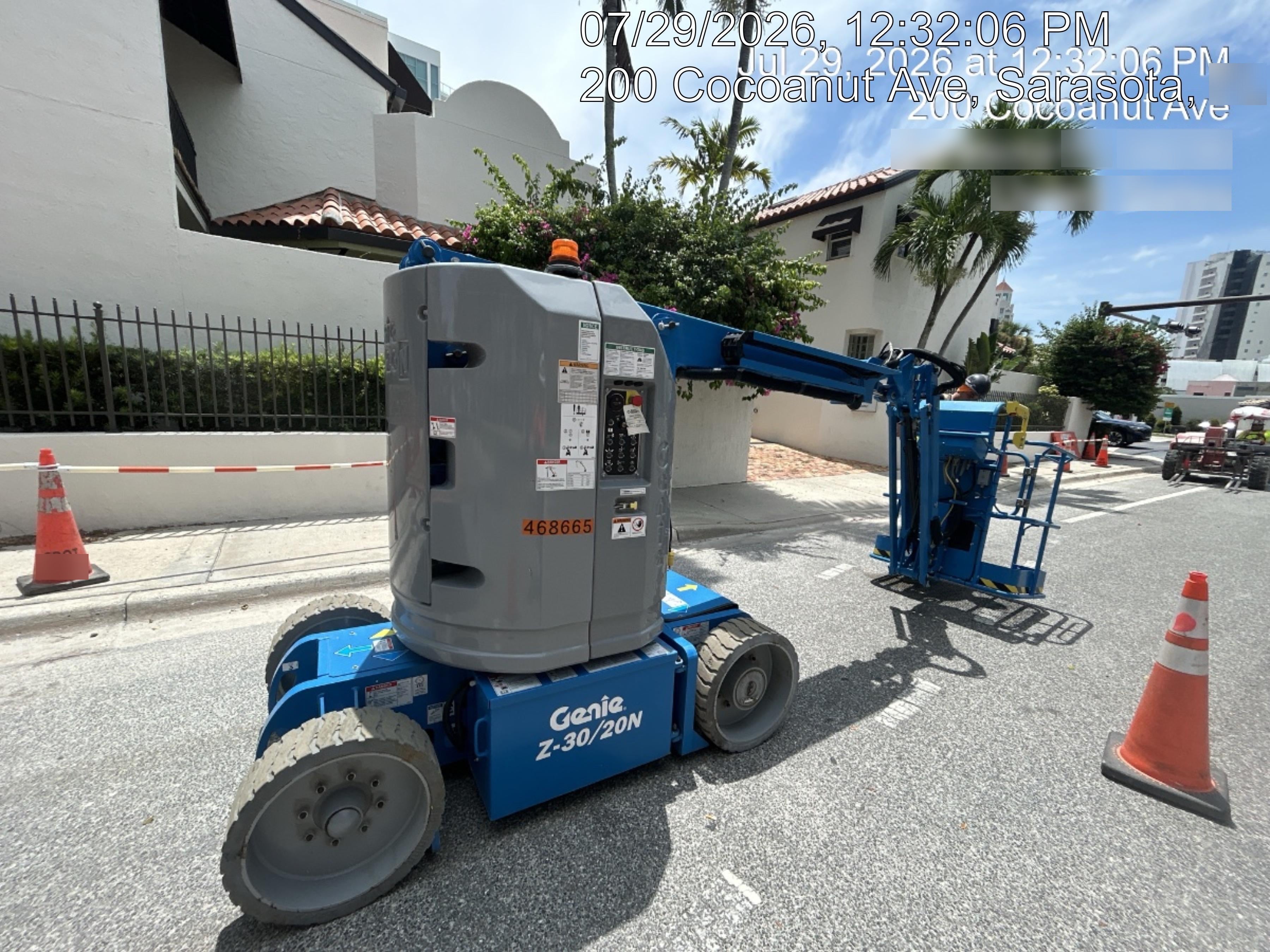 2024 GENIE Z30-20 N RJ