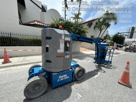 2024 GENIE Z30-20 N RJ