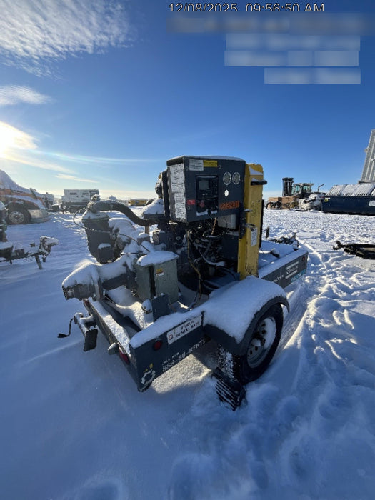 2022 ATLAS COPCO PAC F66 KD