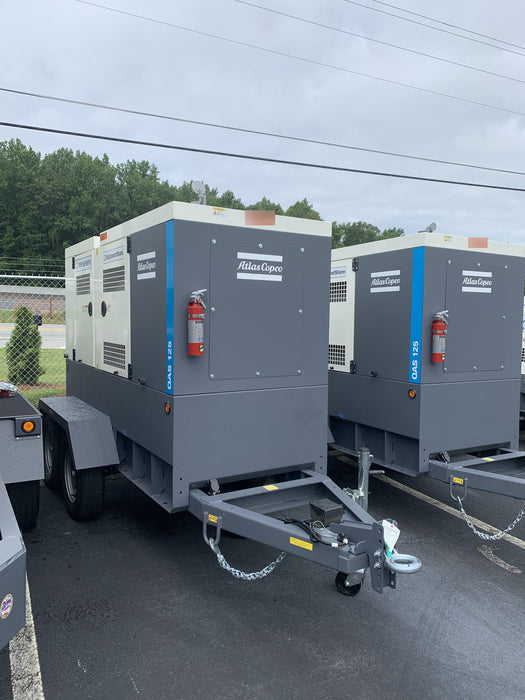 2020 ATLAS COPCO QAS 125