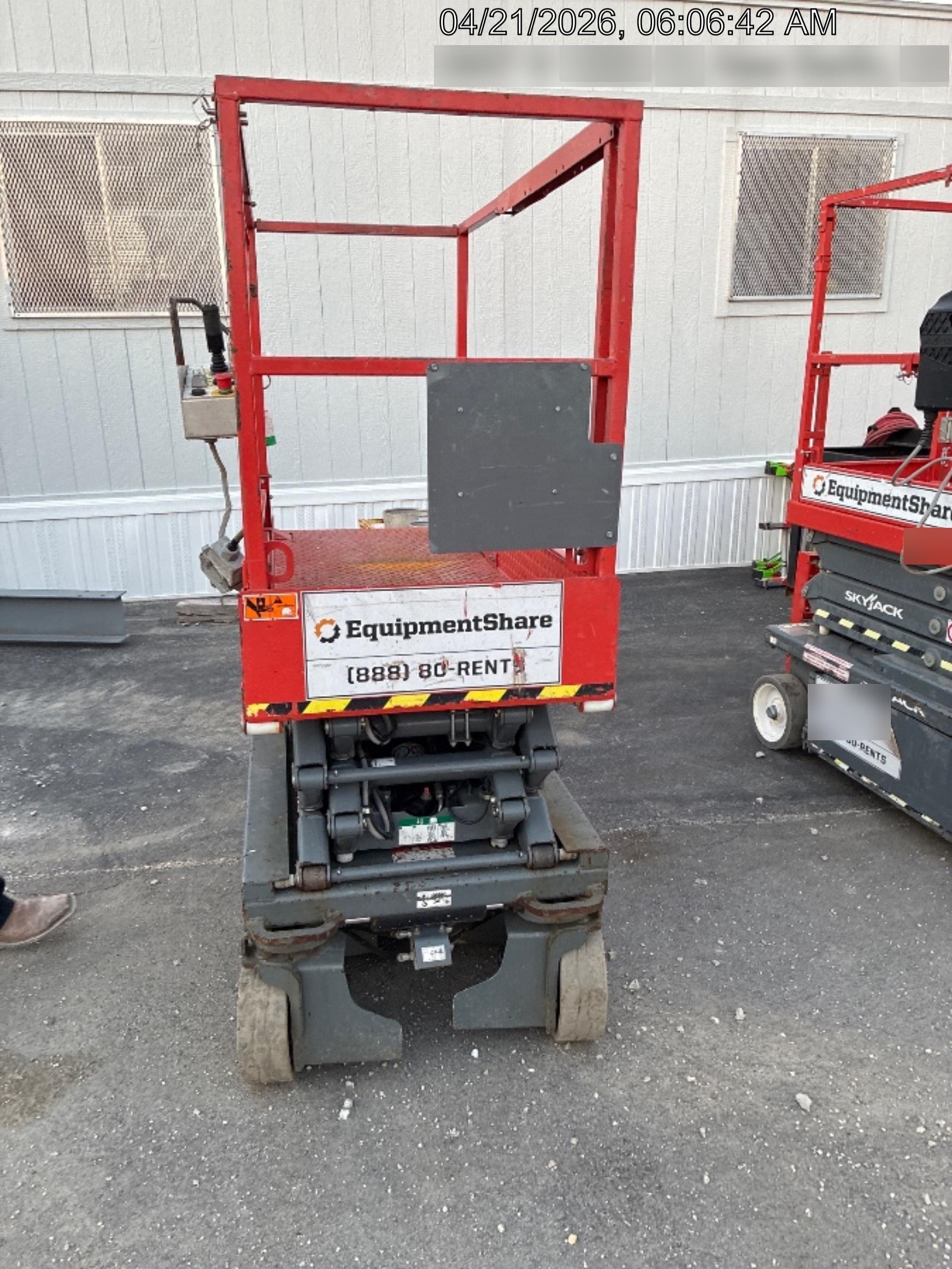 2019 SKYJACK SJIII-3219