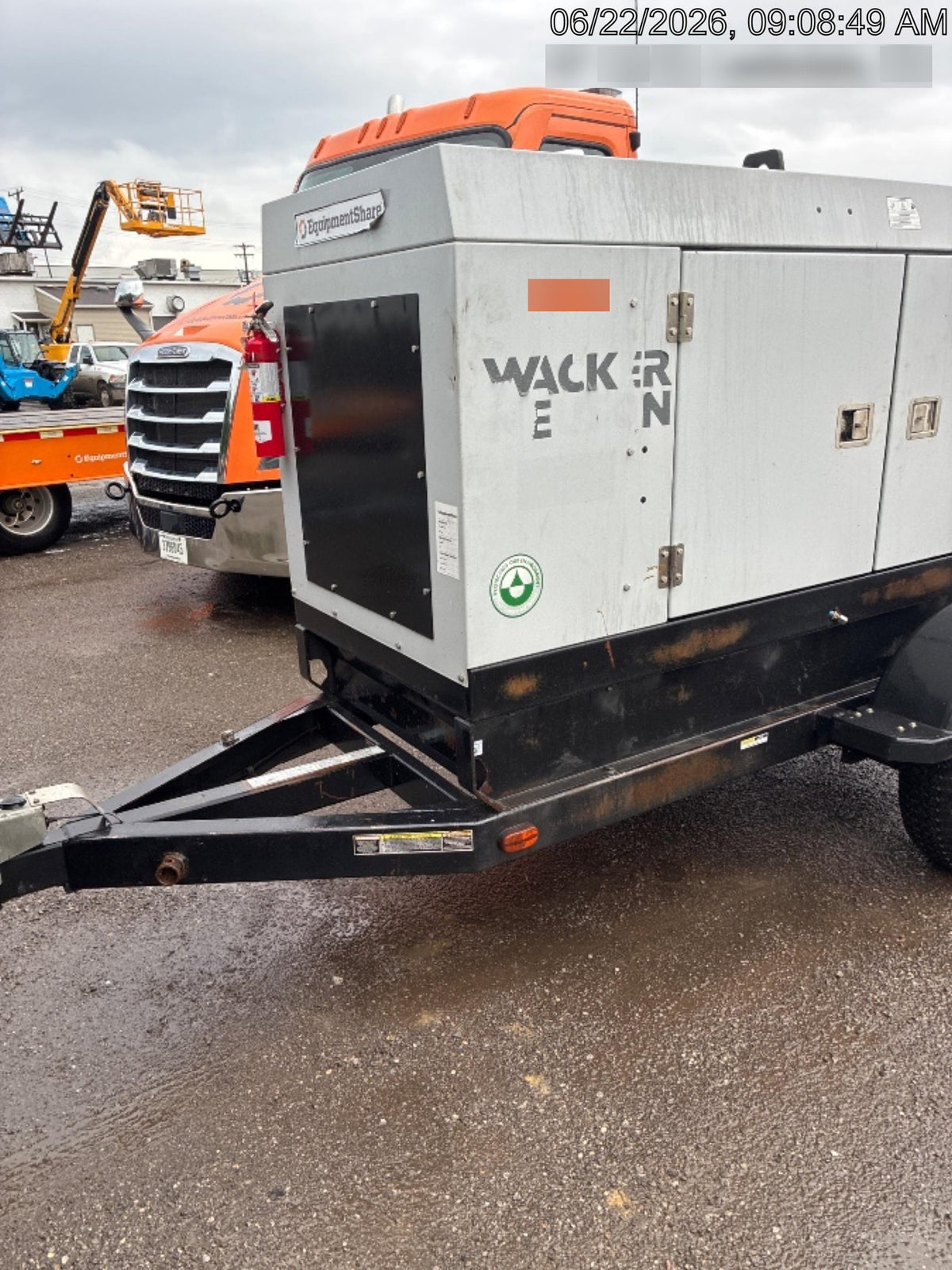 2019 WACKER NEUSON G50