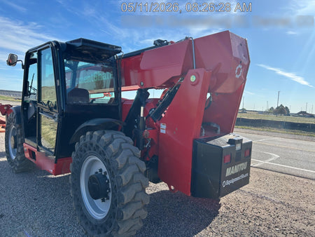 2021 MANITOU MTA12055