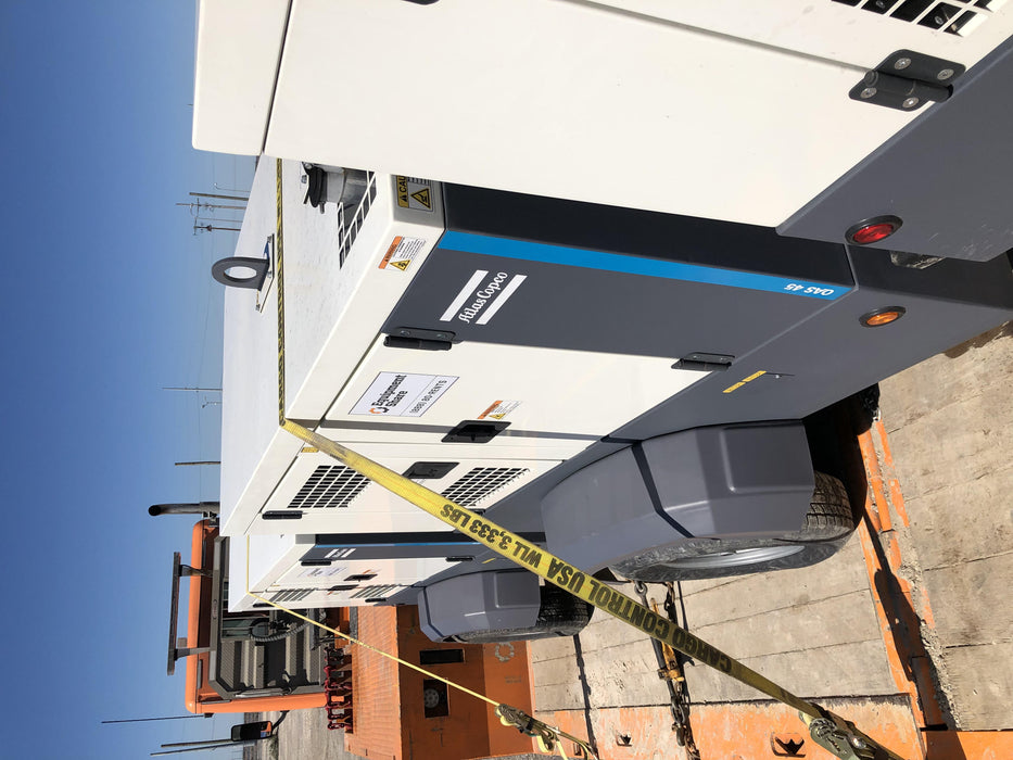 2020 ATLAS COPCO QAS45