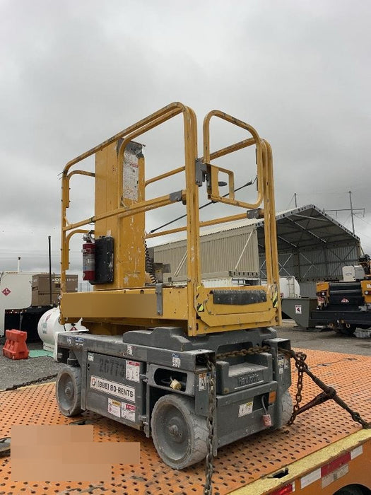 2019 HAULOTTE Star 20