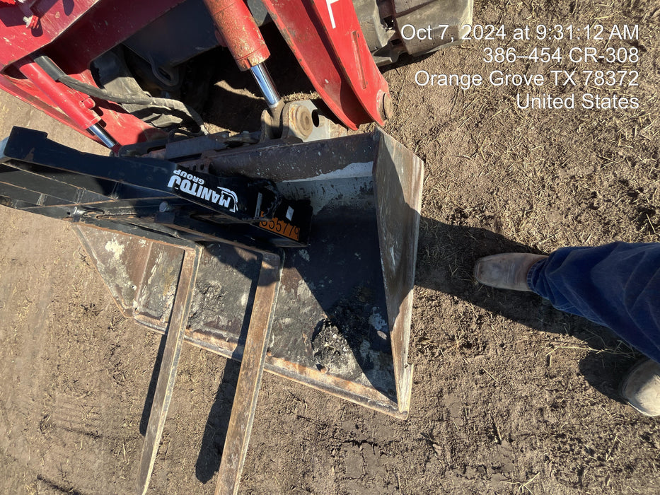 2023 MANITOU 50504723