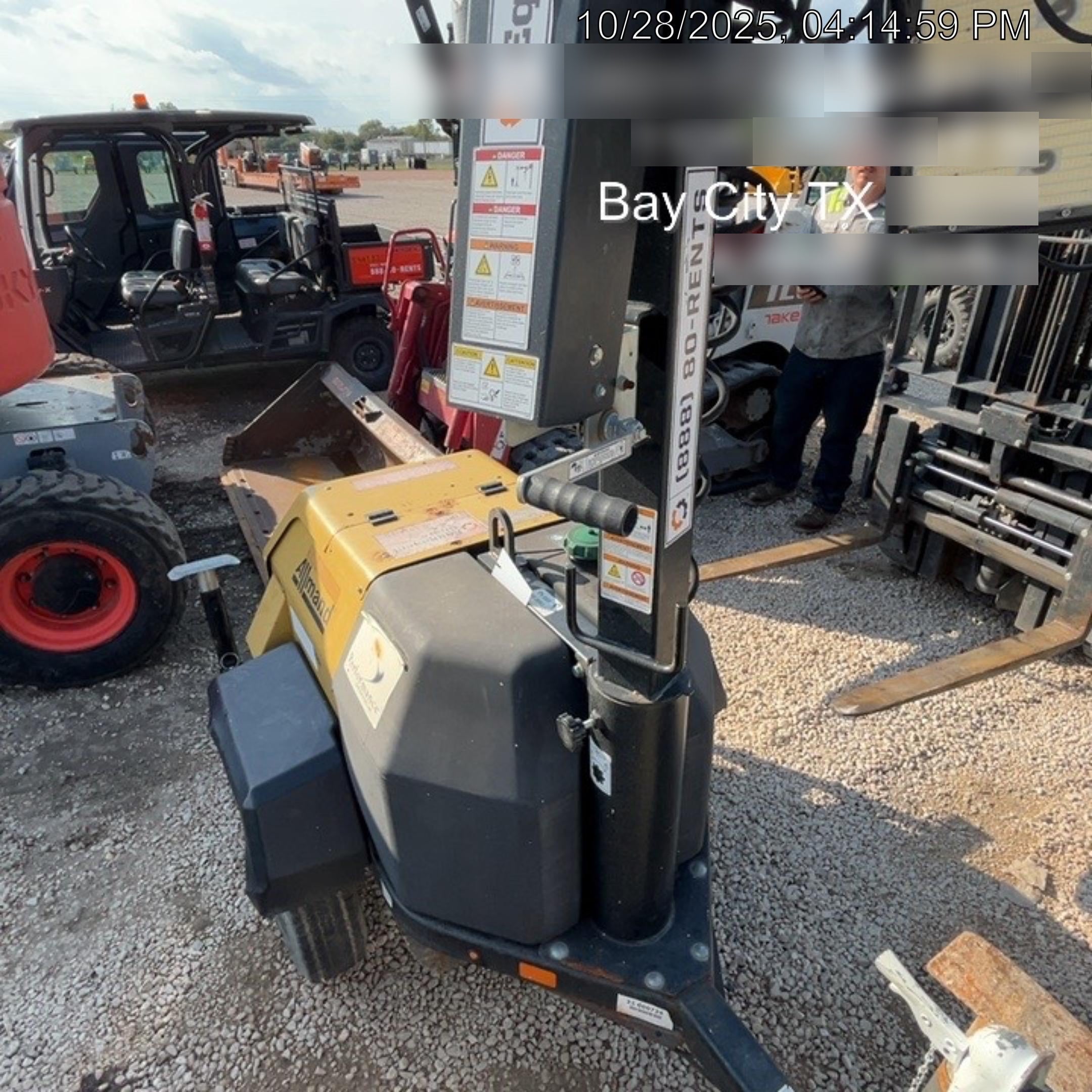 2021 ALLMAND NLV3GR
