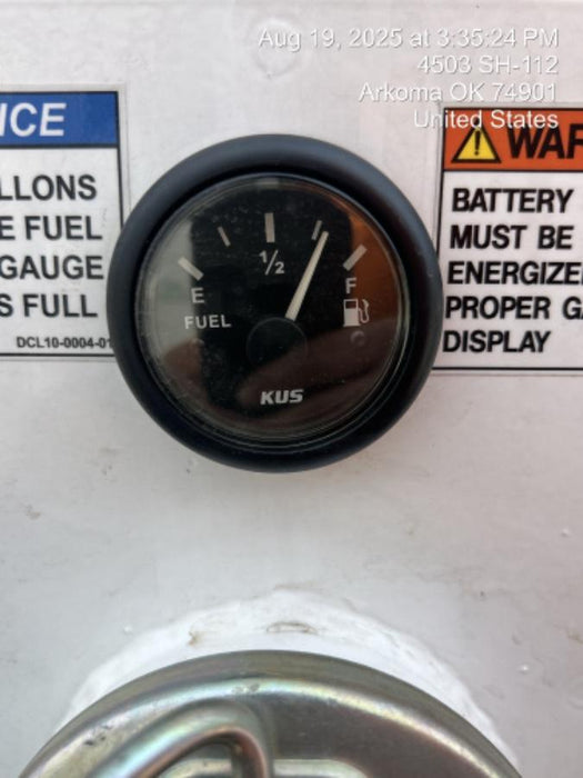 2024 CUMMINS C500D6RE