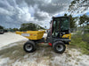 2025 WACKER NEUSON DW311 Cab Turf Tires