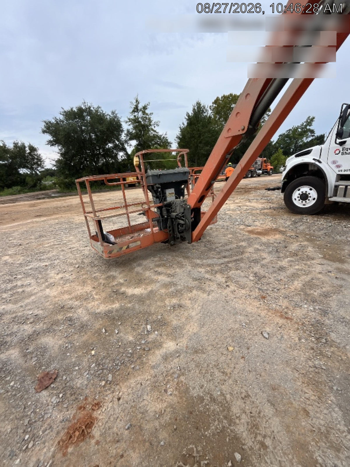 2021 JLG 1350SJP