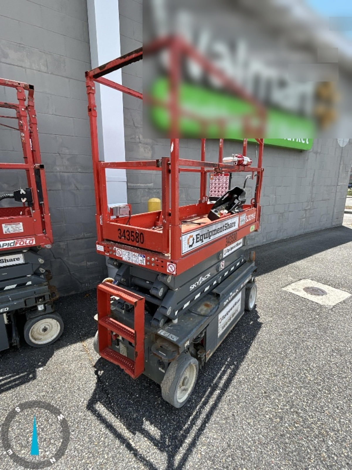 2023 SKYJACK SJ3219