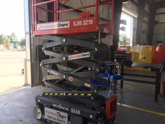 2018 SKYJACK SJIII-3219