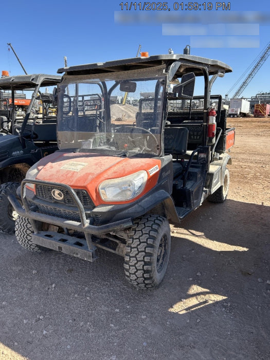 2022 KUBOTA RTV-X1140W-H (Canopy)