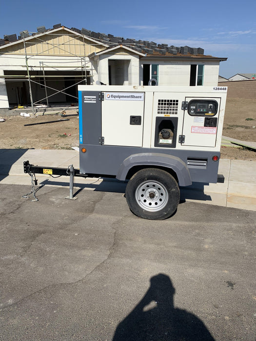 2020 ATLAS COPCO QAS25