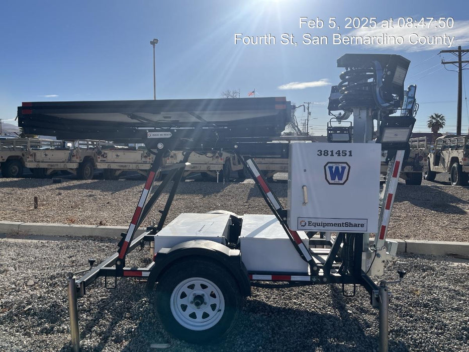 2024 WANCO WLTS-MM8A-1600